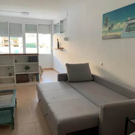 Estudio Torremolinos Centro - Cerca De La Nogalera Buitenkant foto