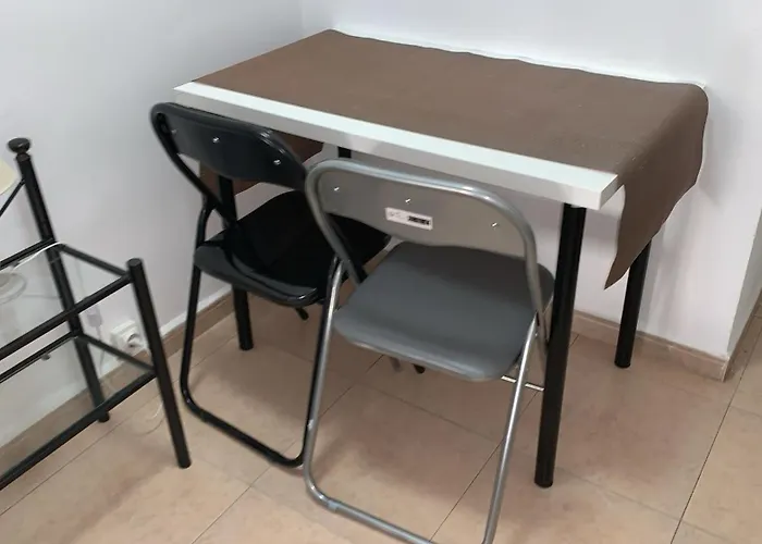 Estudio Torremolinos Centro - Cerca De La Nogalera