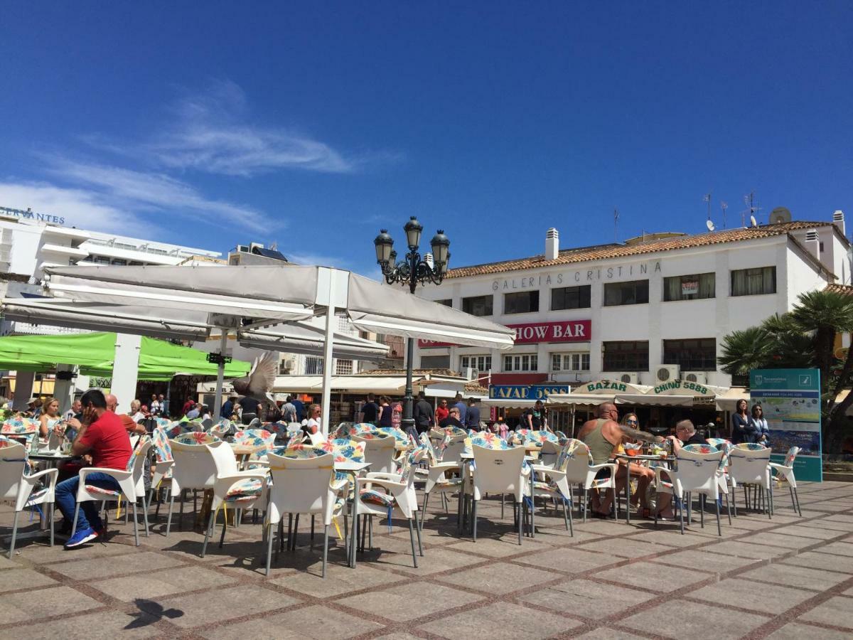 Appartement Estudio Centro - Cerca De La Nogalera Torremolinos