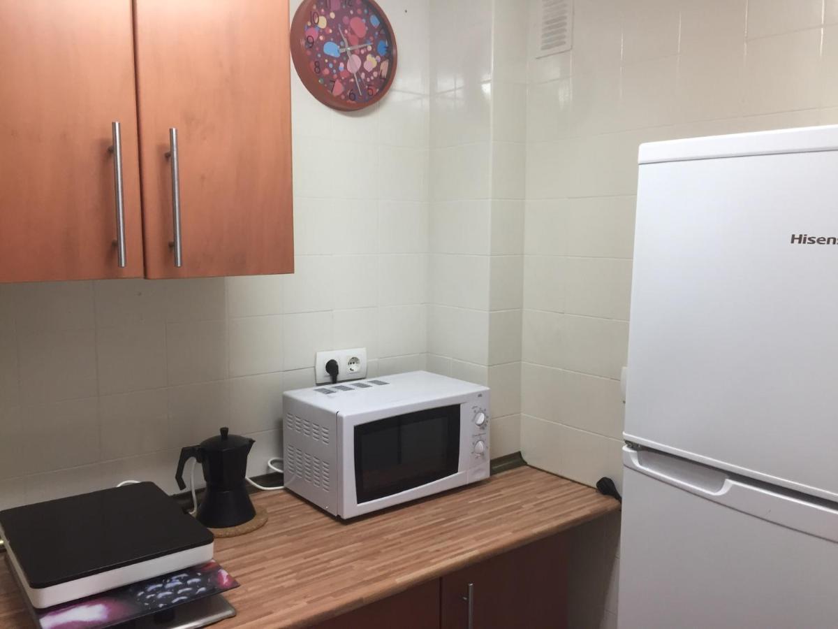 Estudio Centro - Cerca De La Nogalera Appartement Torremolinos